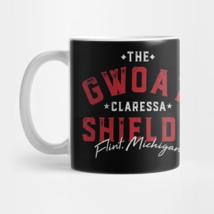 Claressa Shields The GWOAT Mug